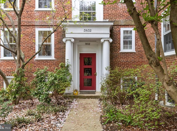 3832 PORTER STREET NW, WASHINGTON, DC 20016