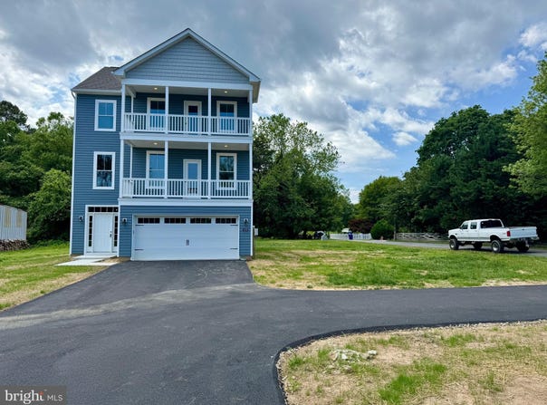 419 KENTMORR ROAD, STEVENSVILLE, MD 21666
