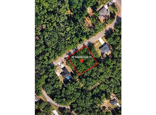 SE SEQUOIA LOOP Drive lot: 39, OCKLAWAHA, FL 32179