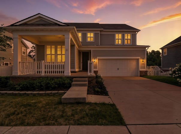 50489 Eisenhower Drive, Canton, MI 48188