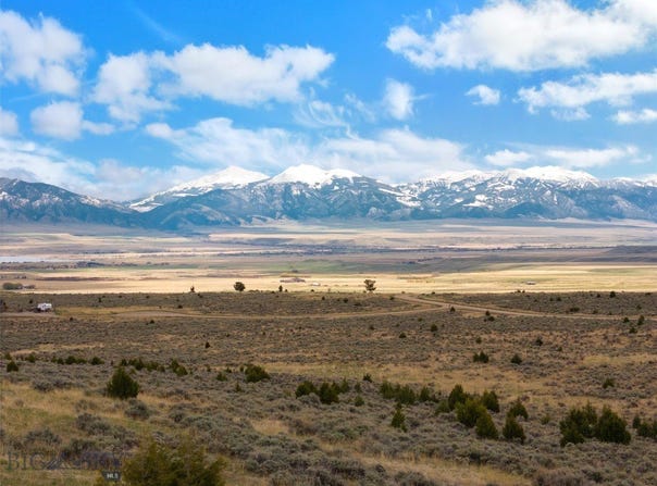 Stone Ridge Views lot: 16, McAllister, MT 59740