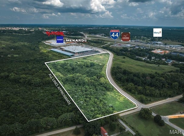 0 Westside Drive, Rolla, MO 65401