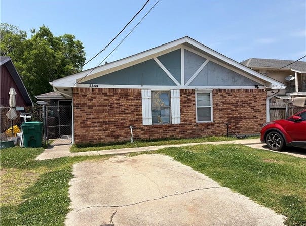 2844 BARATARIA Boulevard, Marrero, LA 70072