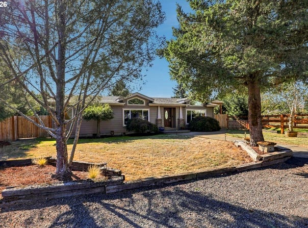 23167 NE SUNNYCREST Rd, Newberg, OR 97132