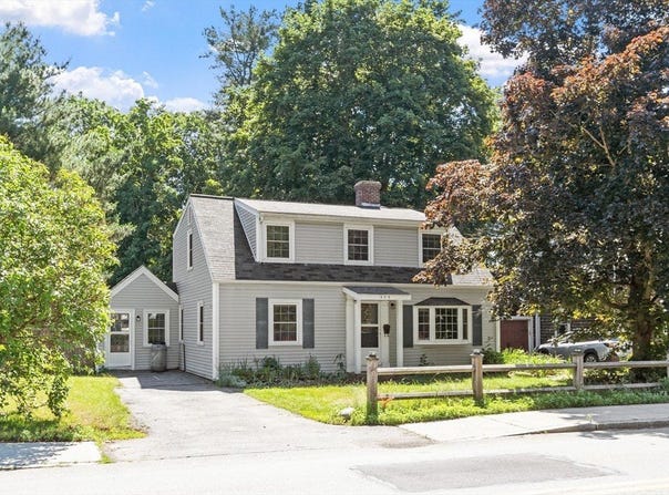 303 Central Street, Acton, MA 01720