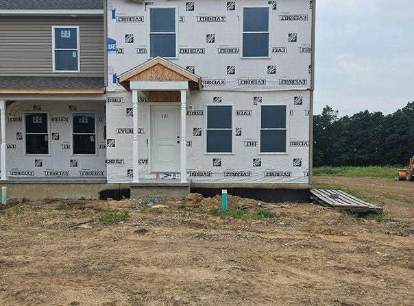 121 HOMESTEAD DRIVE, GETTYSBURG, PA 17325