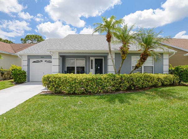 451 NW Marsala Terrace, Port Saint Lucie, FL 34986