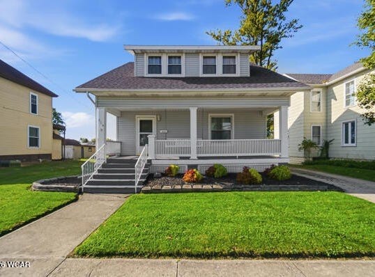214 E Main Street, Lima, OH 45807