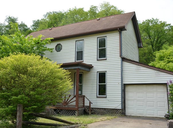 91 Logan Drive, Valley Grove, WV 26060