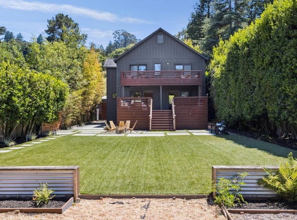 210 Laverne Avenue, Mill Valley, CA 94941
