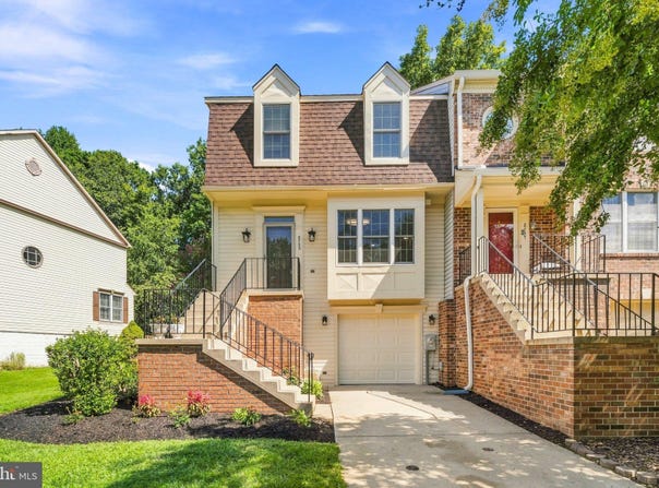 8733 BIRKENHEAD Court, LAUREL, MD 20723