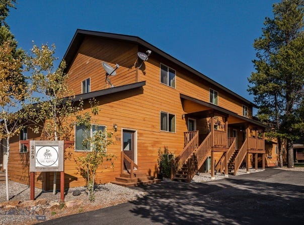 229 N Hayden Street, West Yellowstone, MT 59758