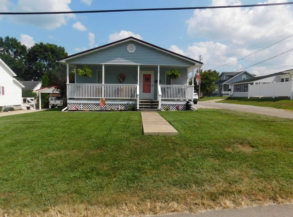 234 Mc Pherson, IRONTON, OH 45638