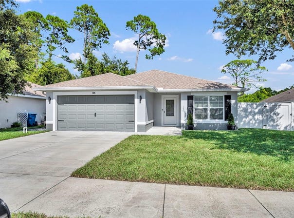 1405 SPRINGLEAF DRIVE, ORMOND BEACH, FL 32174 House for Sale ...