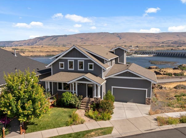 371 SUMMIT RIDGE DR, The Dalles, OR 97058