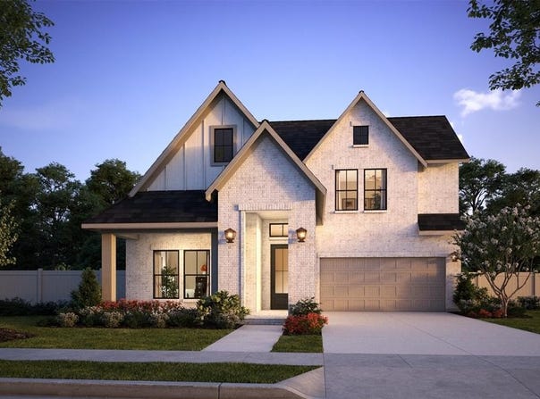 8961 Battlement Road, Frisco, TX 75035