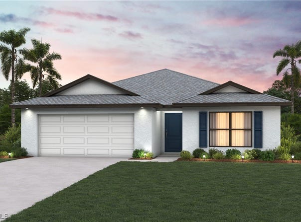 6008 Paula Avenue N, Lehigh Acres, FL 33971