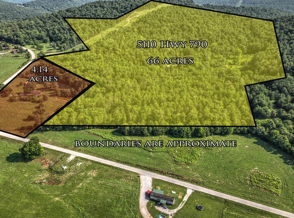 5110-5052 Hwy 790, Bronston, KY 42518