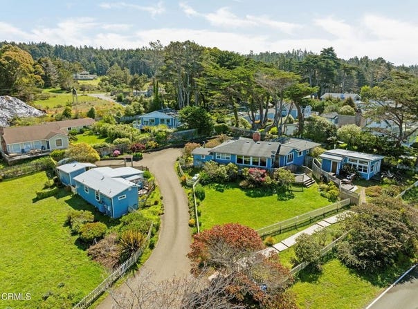 11251 Lansing Street, Mendocino, CA 95460