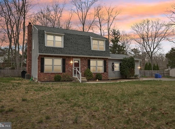 499 TUCKERTON ROAD, MEDFORD, NJ 08055