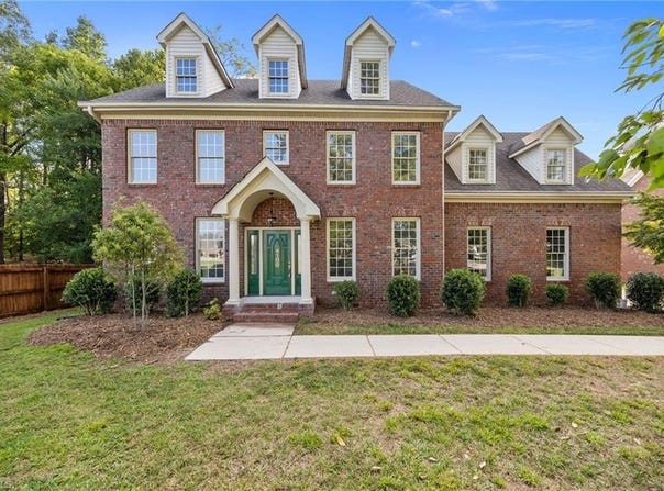 4100 Braddock Road, High Point, NC 27265