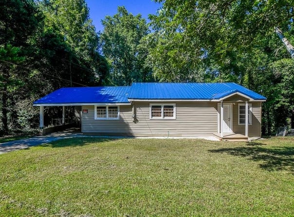 157 Grizzle Street, Royston, GA 30662