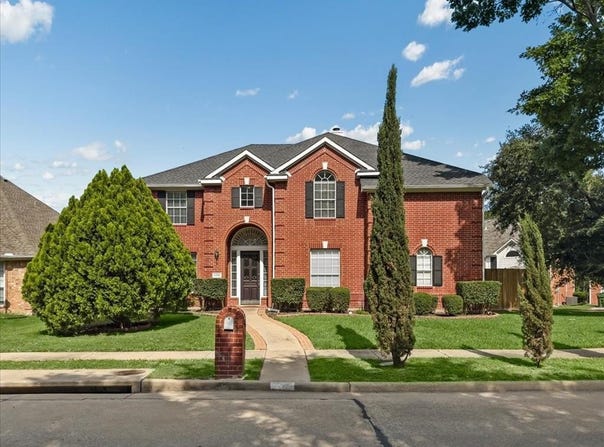 6206 Hidden Springs Lane, Garland, TX 75044