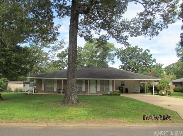 1204 Cypress, Crossett, AR 71635