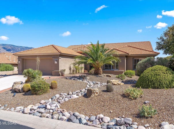 62187 E Amberwood Drive, Saddlebrooke, AZ 85739