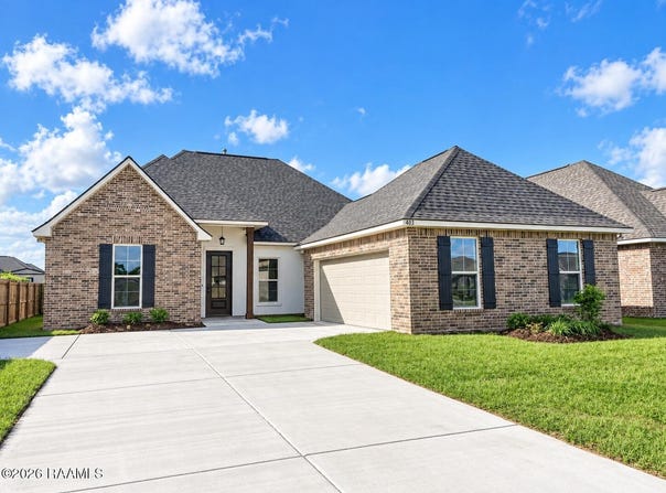 403 Breck Avenue, Youngsville, LA 70592