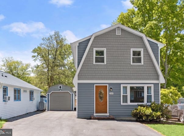 315 HIGHLAND DR, EDGEWATER, MD 21037