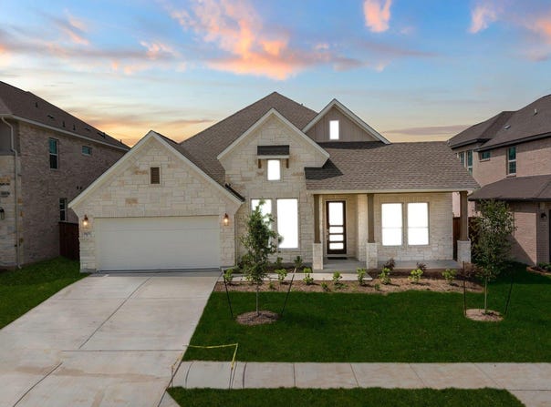1805 Sauterne Dr, Leander, TX 78641
