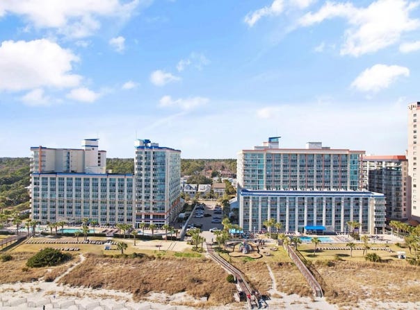 5300 N Ocean Blvd., Myrtle Beach, SC 29577