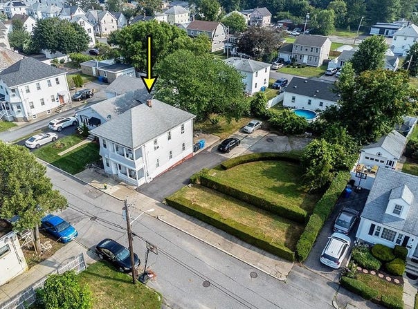 66 Clemence Street, Cranston, RI 02920