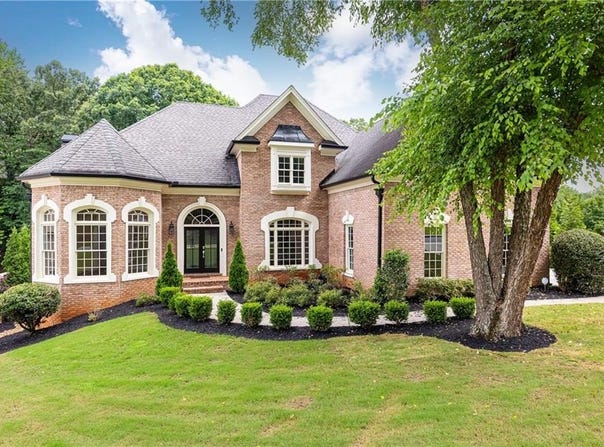9360 Nesbit Lakes Drive, Alpharetta, GA 30022
