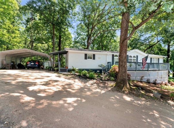 335 Otis Brown, Baldwin, GA 30511