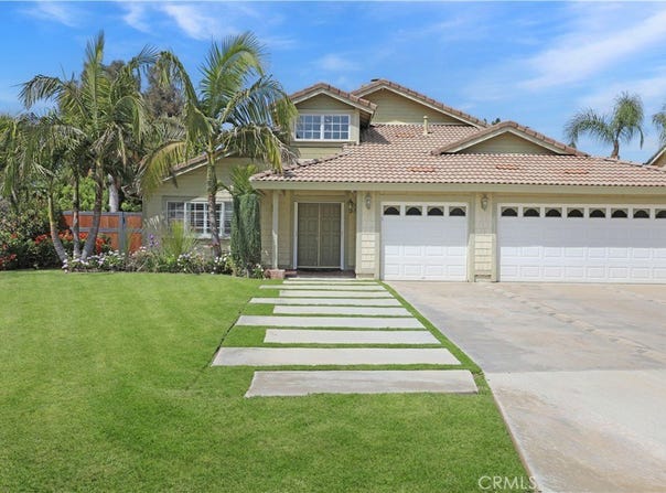 1185 Bridgeport Road, Corona, CA 92882