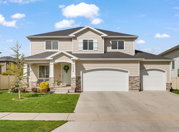 7278 N EVANS RANCH Dr, Eagle Mountain, UT 84005