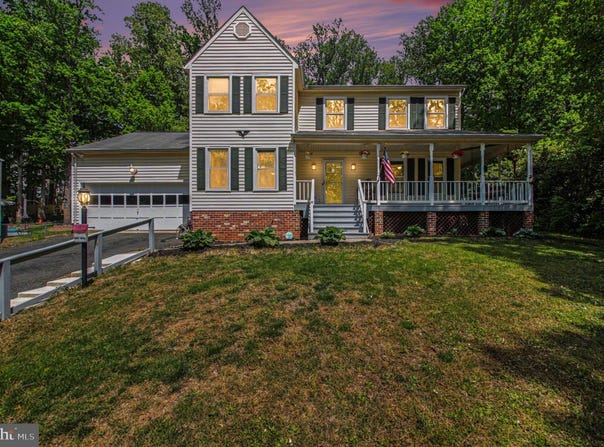 209 BOSUN Cove, STAFFORD, VA 22554