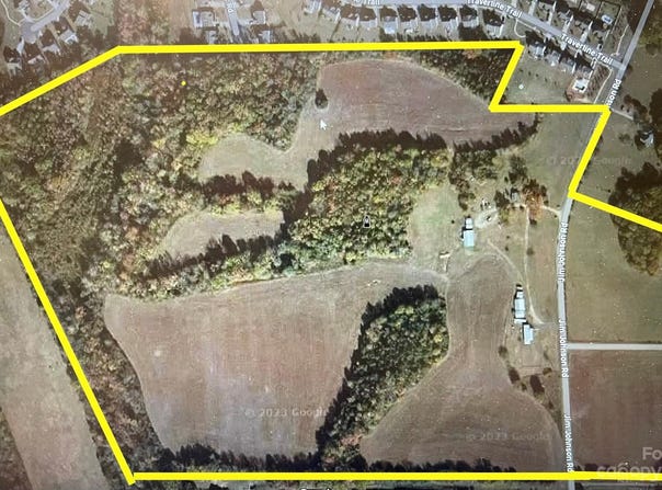 2423 Jim Johnson Road, Concord, NC 28027