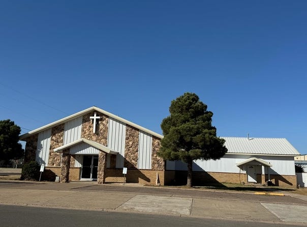 710 S Baird St, Midland, TX 79701