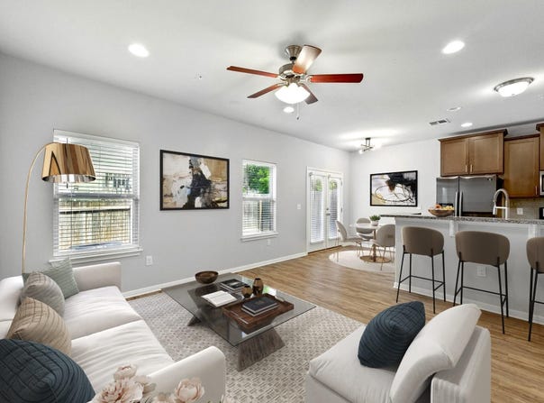 7202 Redding DR, Austin, TX 78745