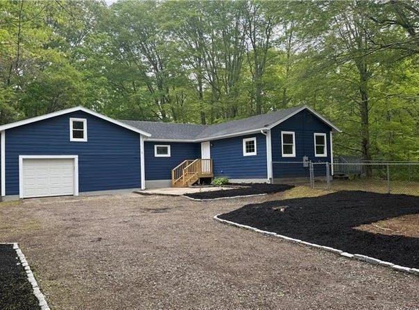 40 Hartford #A Pike, Foster, RI 02857