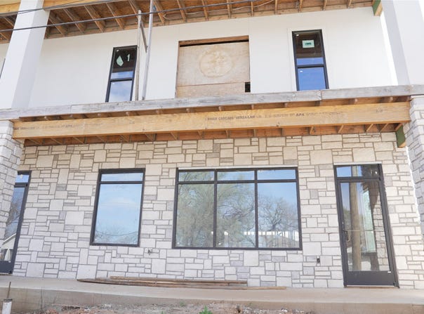 301 W Oak Street, Mansfield, TX 76063