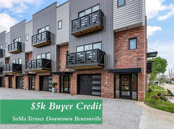 929  SE 10th  ST, Bentonville, AR 72712