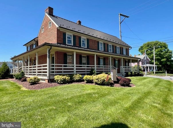 699 W BALTIMORE PIKE, WEST GROVE, PA 19390