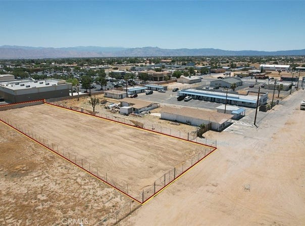 0 Tamarisk Avenue, Hesperia, CA 92345