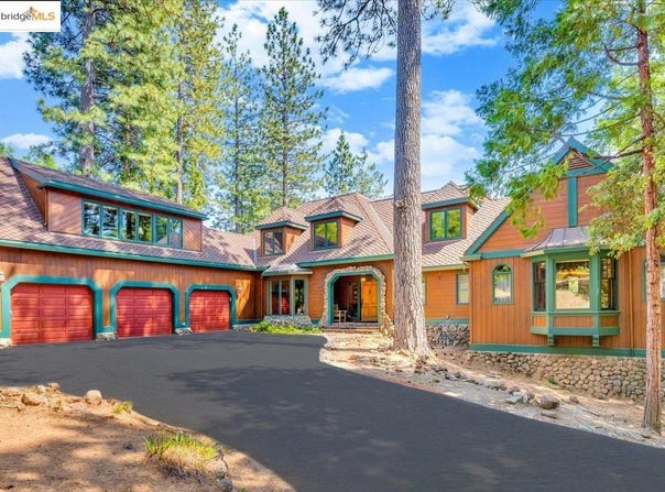 23980 Cedar Hill Lane, Twain Harte, CA 95383