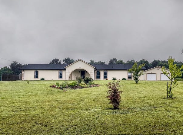 14101 N Anderson Road, Jones, OK 73049
