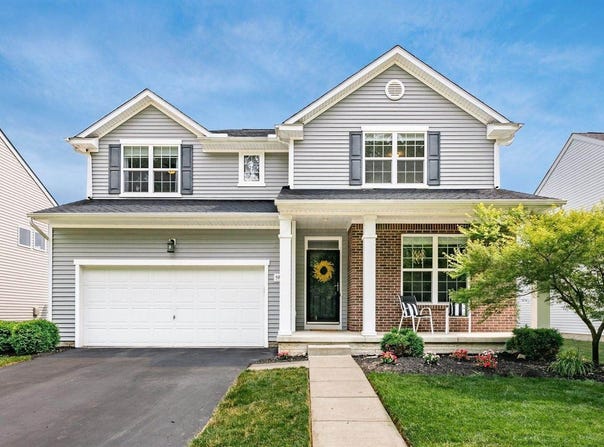 5925 Lakemont Drive, Westerville, OH 43081